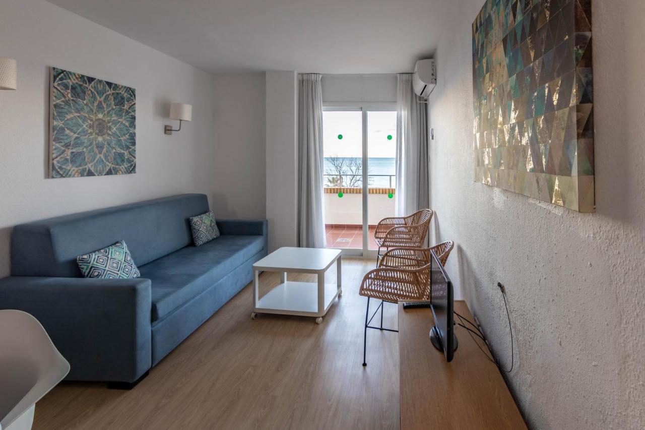 Apartamentos Buensol Torremolinos Buitenkant foto