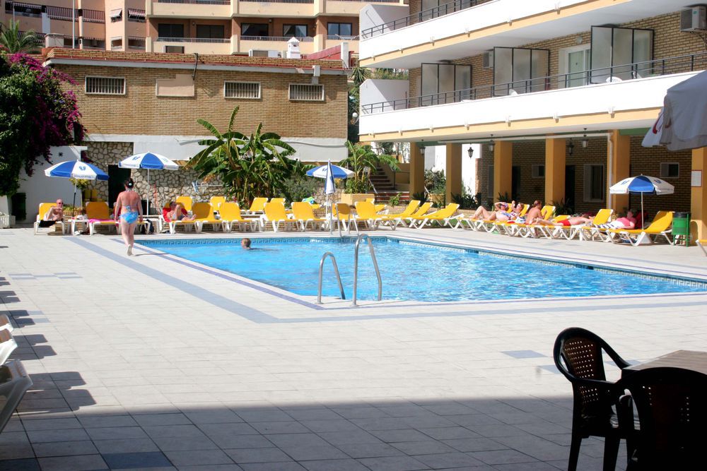 Apartamentos Buensol Torremolinos Buitenkant foto