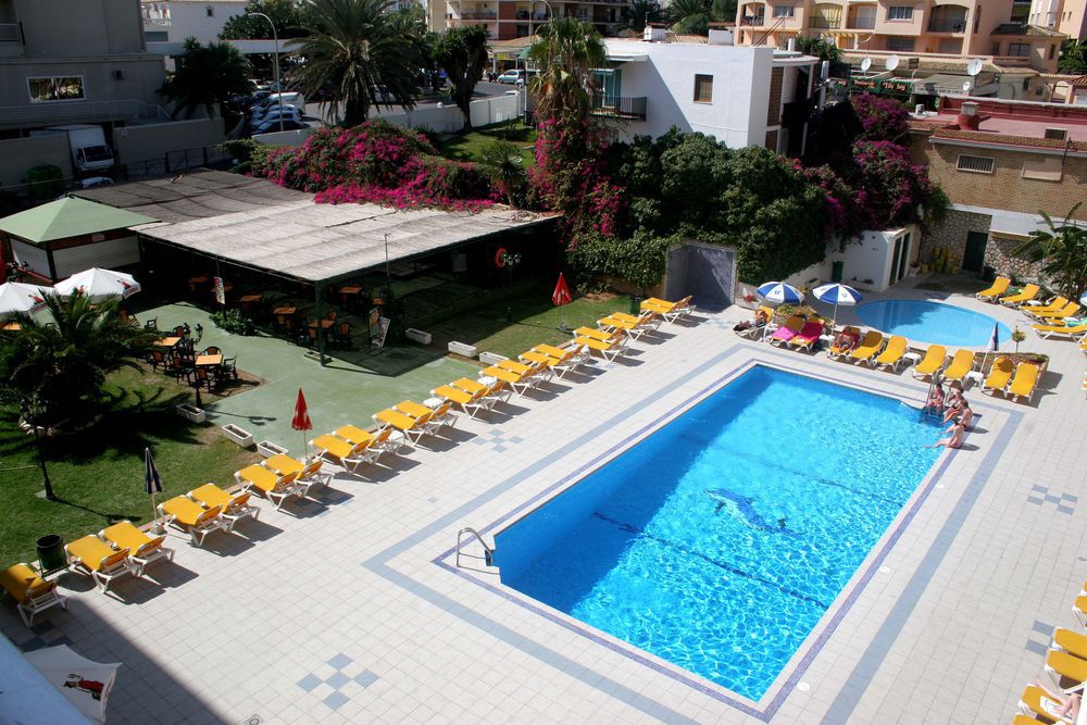 Apartamentos Buensol Torremolinos Buitenkant foto