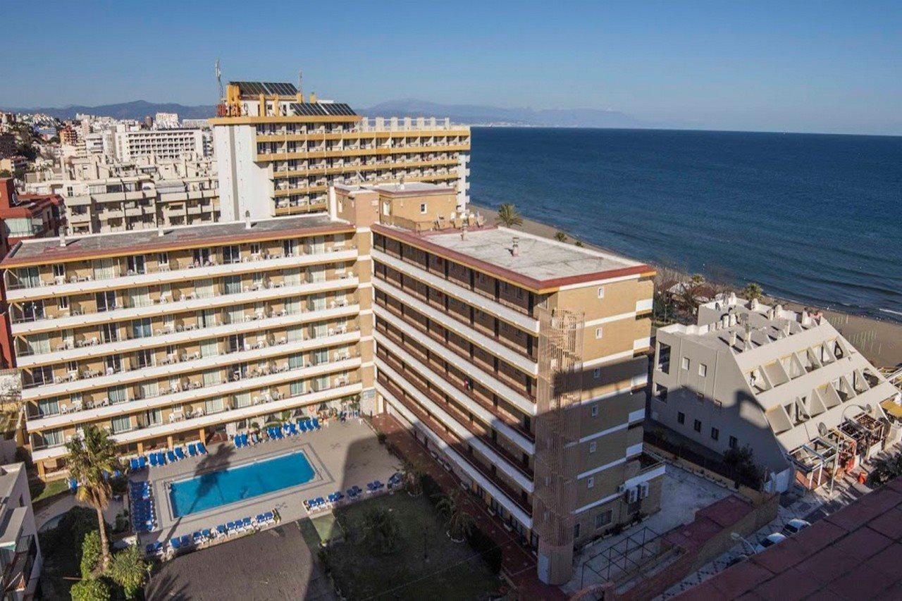 Apartamentos Buensol Torremolinos Buitenkant foto