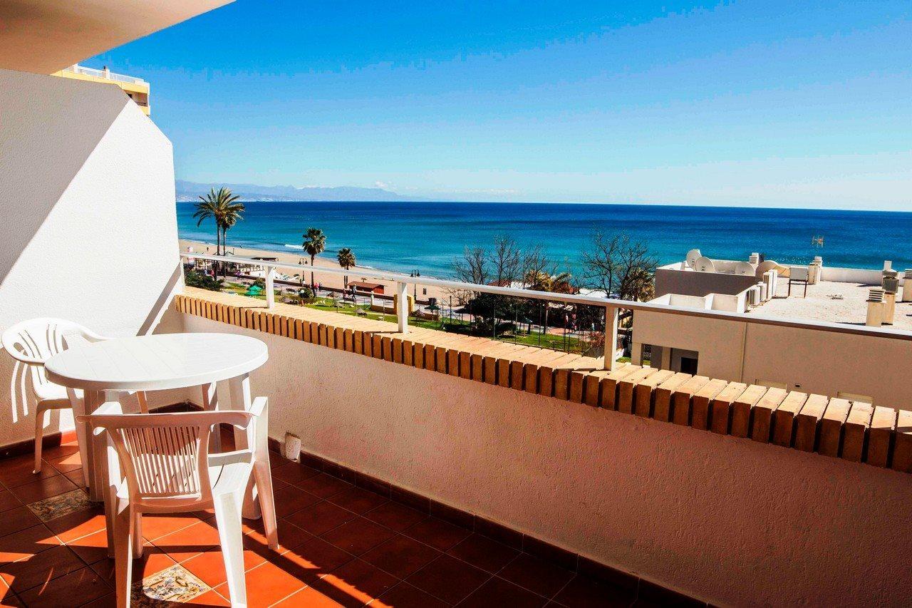 Apartamentos Buensol Torremolinos Buitenkant foto