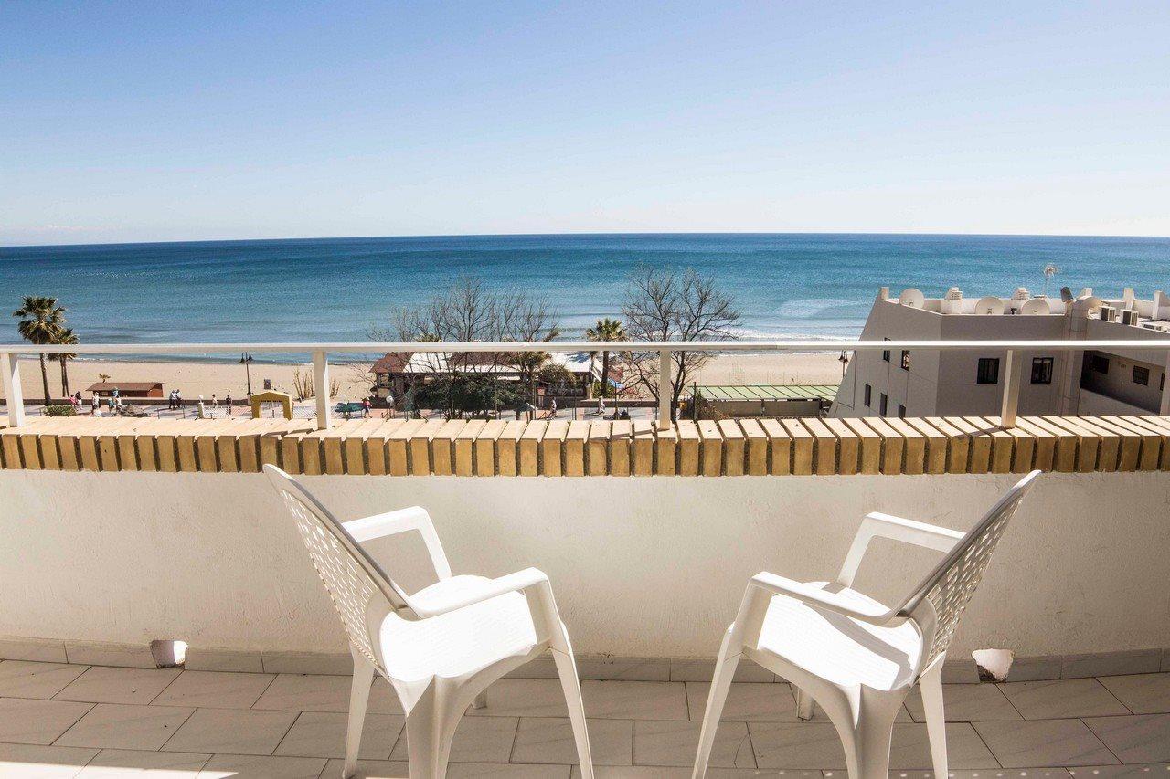 Apartamentos Buensol Torremolinos Buitenkant foto