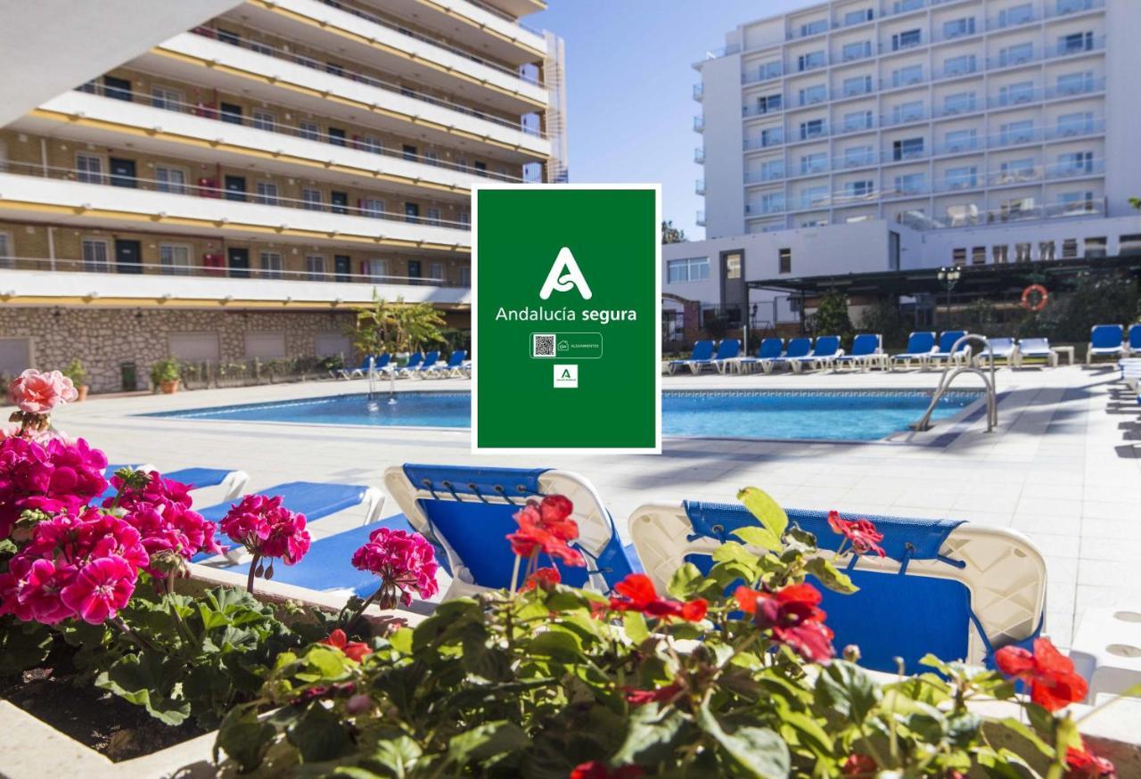 Apartamentos Buensol Torremolinos Buitenkant foto