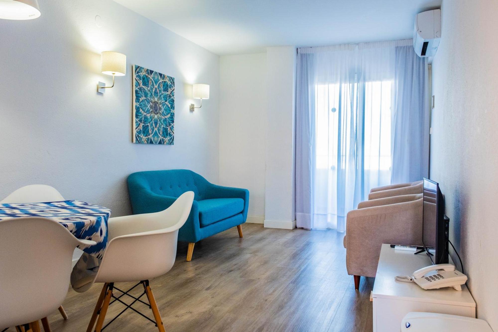 Apartamentos Buensol Torremolinos Buitenkant foto