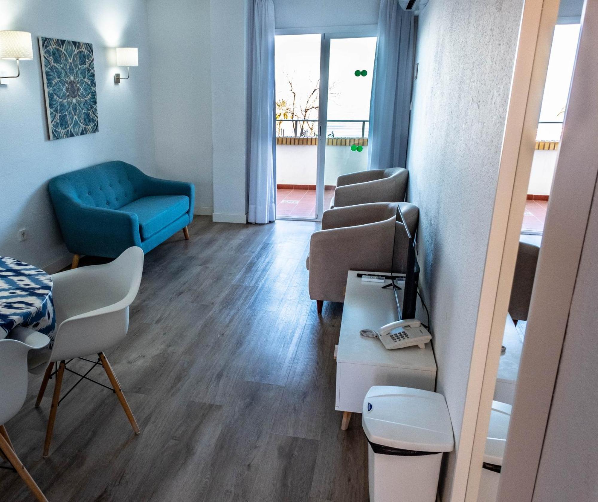 Apartamentos Buensol Torremolinos Buitenkant foto