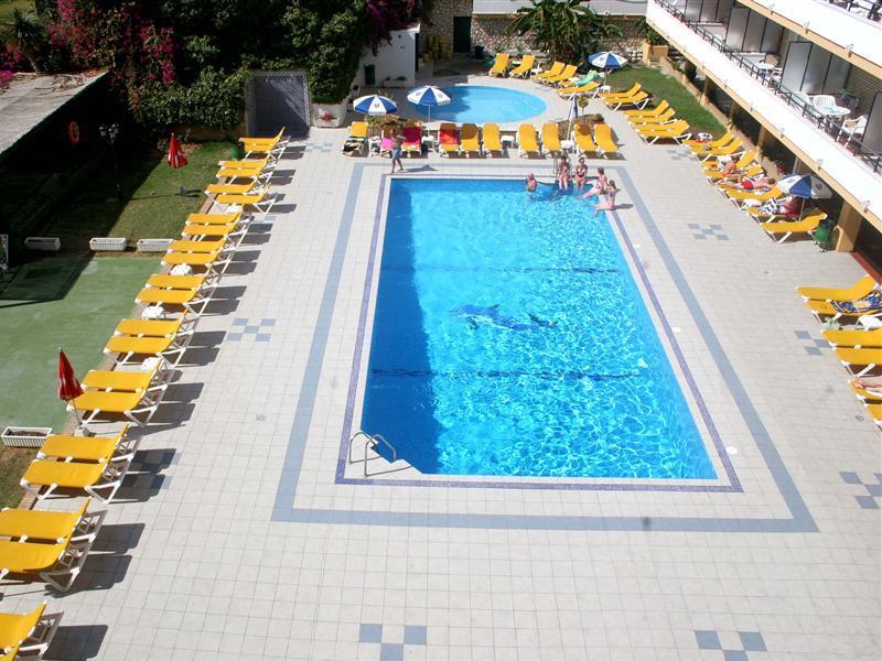 Apartamentos Buensol Torremolinos Buitenkant foto