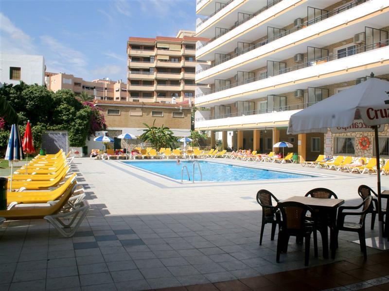 Apartamentos Buensol Torremolinos Buitenkant foto