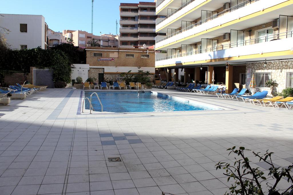 Apartamentos Buensol Torremolinos Buitenkant foto