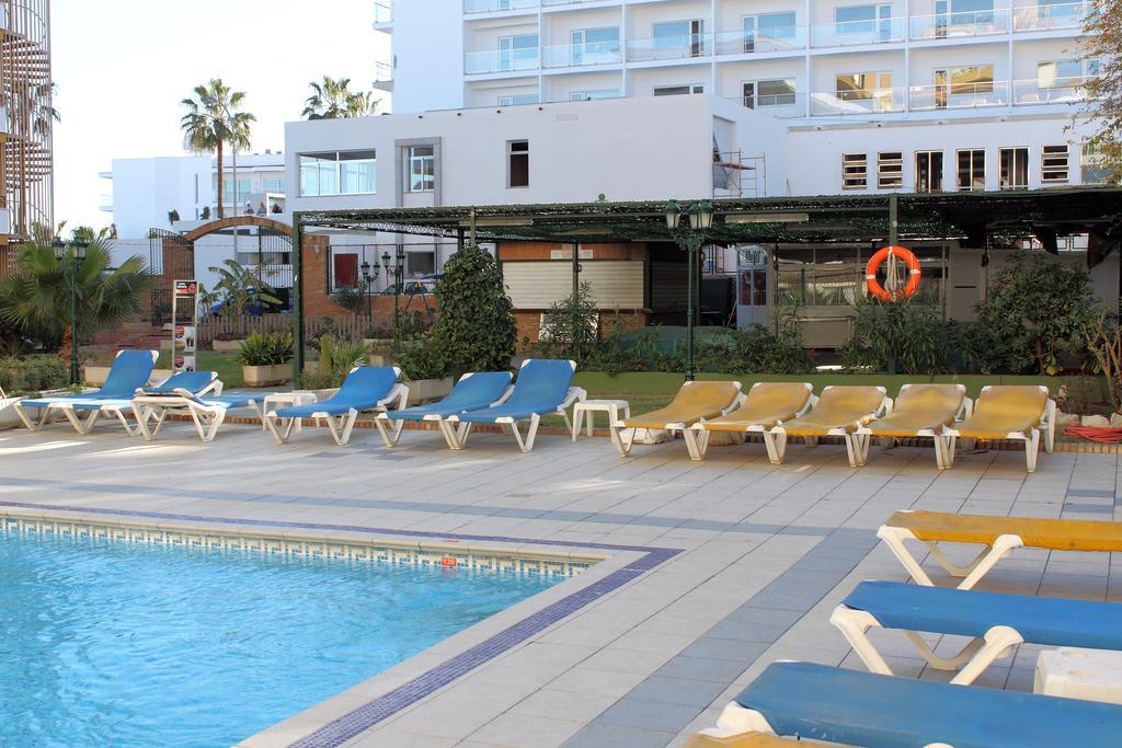 Apartamentos Buensol Torremolinos Buitenkant foto