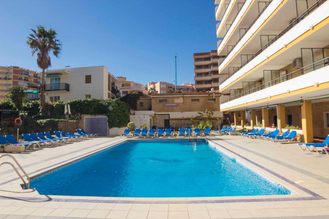 Apartamentos Buensol Torremolinos Buitenkant foto